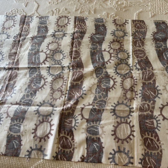 2 Pieces Hawaiian Fabric - vintage - Picture 10 of 11